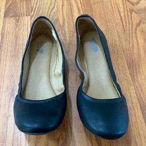 Missimo Ballet Flats